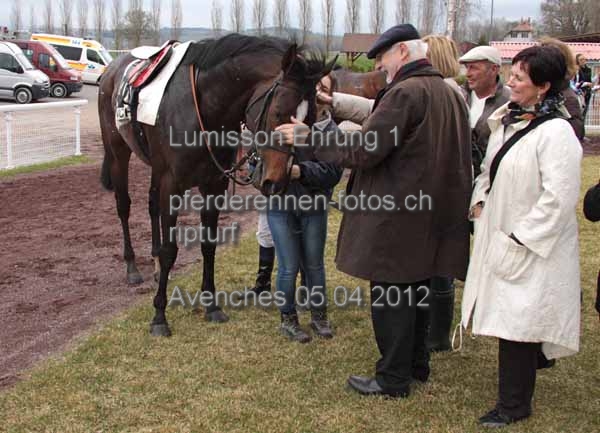 Lumisson Ehrung 1 prot